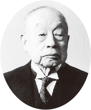 五代 武田長兵衞氏